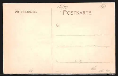 AK Wördern, Ortsansicht mit St. Andrä
