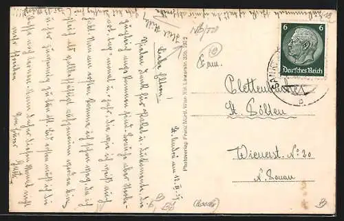 AK St. Andrä-Wördern /N.-Ö., Teilansicht