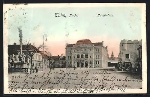 AK Tulln, Hauptplatz