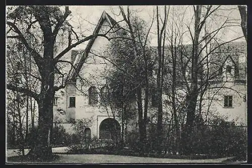 AK Aspang /N.-Oest., Schloss Aspang