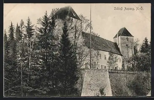 AK Aspang, Schloss Aspang