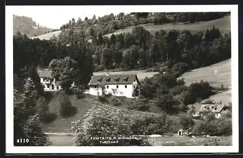 AK Feistritz a. Wechsel, Turmhof