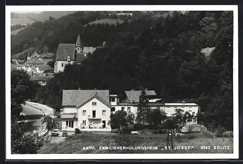 AK Edlitz, Katholisches Familienerholungsheim St. Josef