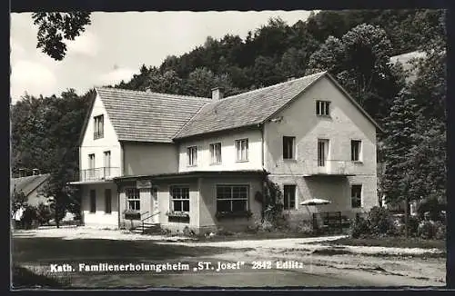 AK Edlitz, Kath. Familienerholungsheim St. Josef