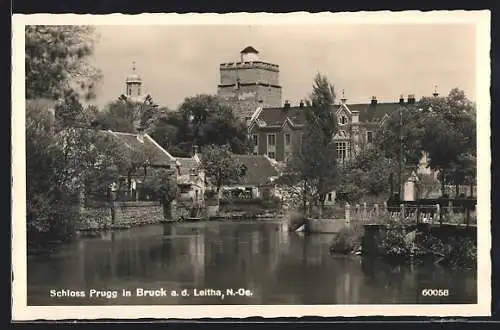 AK Bruck a. d. Leitha, Schloss Prugg