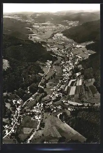 AK Altneudorf i. Odenwald, Gesamtansicht