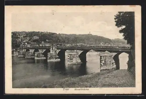 AK Trier, Moselbrücke