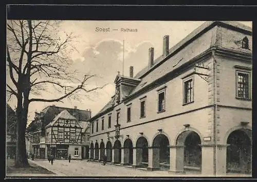 AK Soest, Rathaus