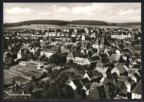 AK Usingen /Taunus, Gesamtansicht