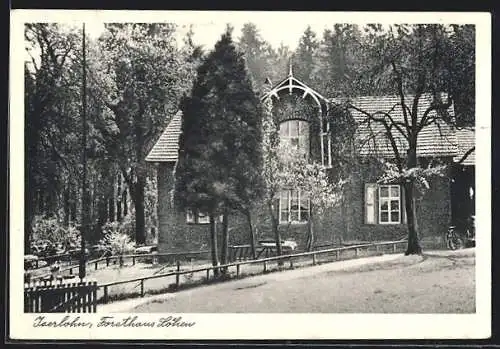 AK Iserlohn, Forsthaus Löhen