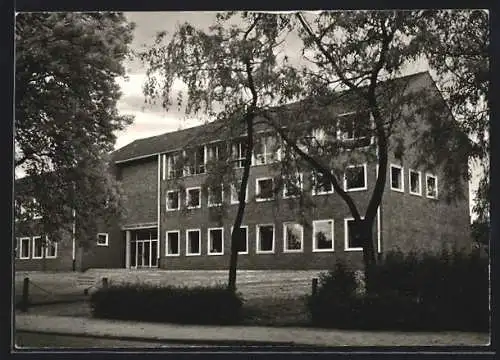 AK Neumünster /Holst., Schule