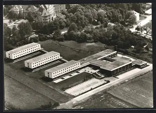 AK Bad Münder, Berufsgenossenschaftliches Schulungsheim