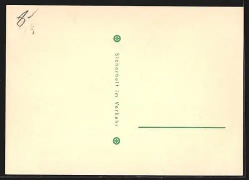 AK Bochum, Obere Marktstrasse