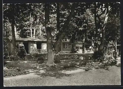AK Neukloster (Meckl.), Bungalows