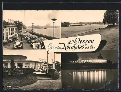 AK Dessau, HO-Gaststätte Kornhaus