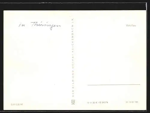 AK Fockendorf, Partien am See