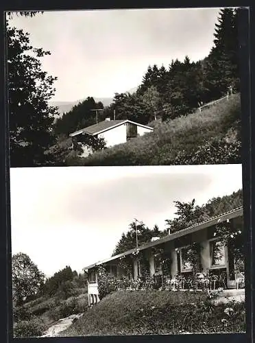 AK Schiltach /Schwarzwald, Gästehaus Fenzl