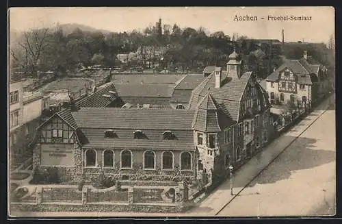 AK Aachen, Froebel-Seminar