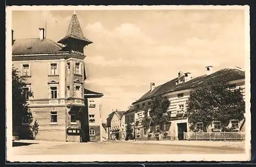 AK Hemau, Stadtplatz