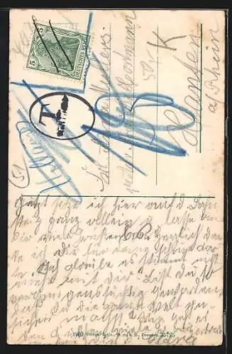 AK Aachen, Adalbert-Strasse