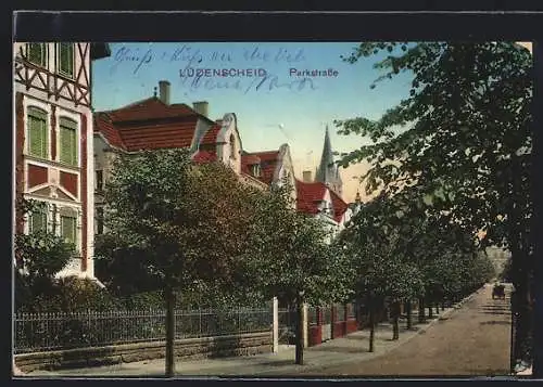 AK Lüdenscheid, Parkstrasse