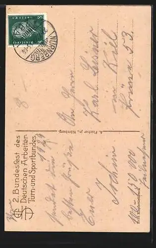 AK Nürnberg, Strassenpartie