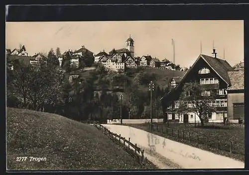 AK Trogen, Strassenpartie