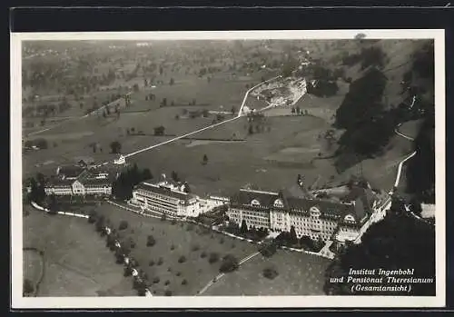 AK Ingenbohl, Institut Ingenbohl und Pensionat Theresianum