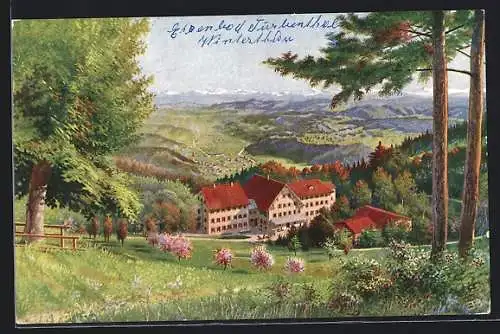 AK Turbenthal, Gasthof Gyrenbad