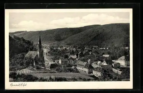 AK Gemünd /Eifel, Totalansicht