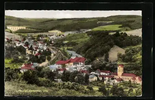 AK Hellenthal /Eifel, Gesamtansicht