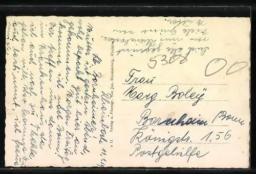 AK Rheinbach, Waldkapelle