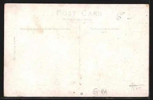 AK Winchester, The Piazza