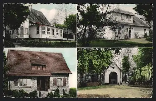 AK Bad Münstereifel-Holzem, Sanatorium Haus Hardt