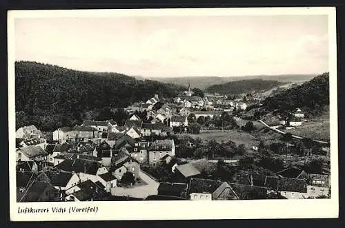 AK Vicht / Eifel, Gesamtansicht