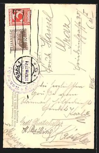 AK Rannachhaus, Hohe Rannach bei Graz