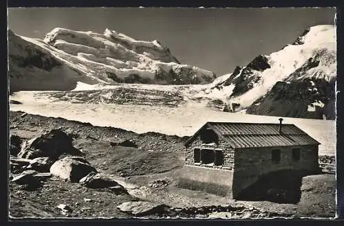 AK Cabane de Panosslère C.A.S., Grand Combin, Berghütte