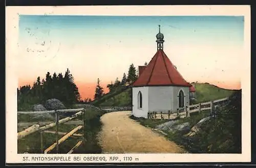 AK Oberegg, St. Antonskapelle