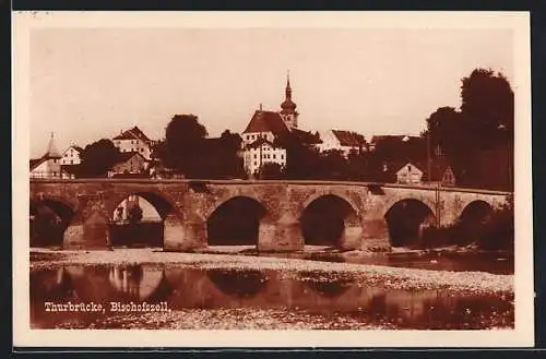 AK Bischofszell, Thurbrücke