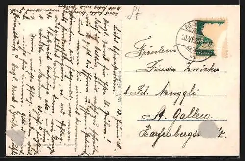 AK Bischofszell, Thurbrücke