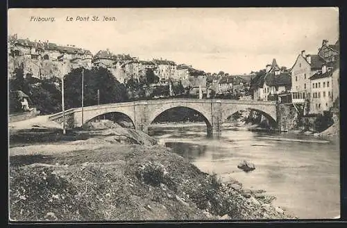 AK Fribourg, Le Pont St. Jean