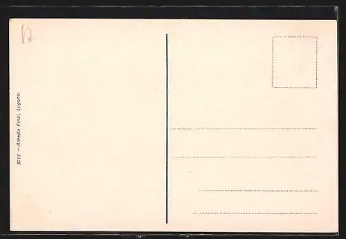 AK Locarno, Castello dei Visconti