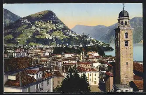 AK Lugano, Col Monte Brè