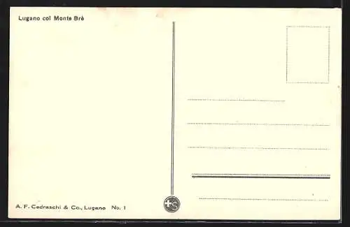 AK Lugano, Col Monte Brè