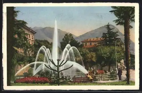 AK Lugano, Giardini Pubblici