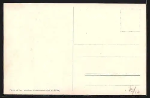 AK Bad Medratz, Sicht auf den Ort im Stubaital