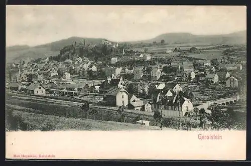 AK Gerolstein, Ortsansicht