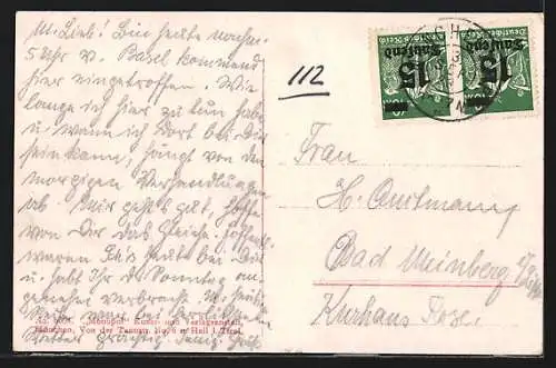 AK München, Karlstor Rondell