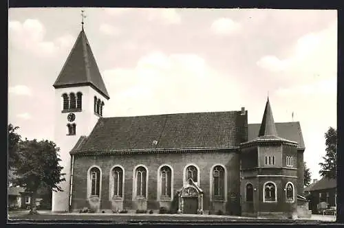 AK Drensteinfurt-Walstedde, St. Lambertuskirche