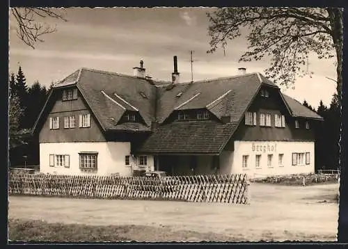 AK Jöhstadt /Erzgeb., Berghof E. Bohring